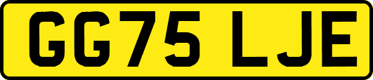GG75LJE