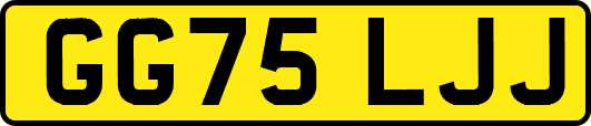 GG75LJJ