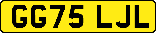 GG75LJL