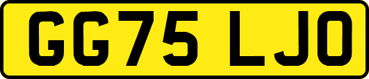 GG75LJO