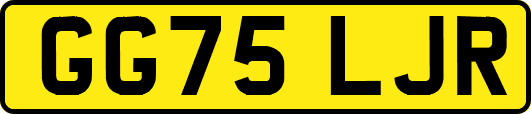 GG75LJR
