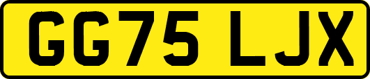 GG75LJX