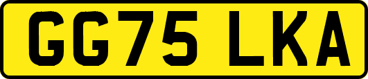 GG75LKA
