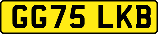 GG75LKB