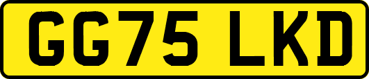GG75LKD