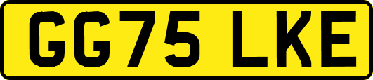 GG75LKE