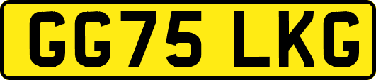 GG75LKG