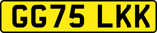 GG75LKK