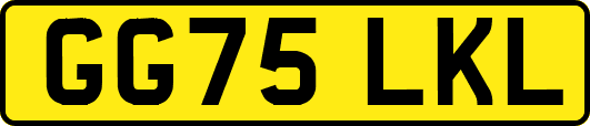GG75LKL