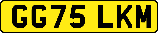 GG75LKM