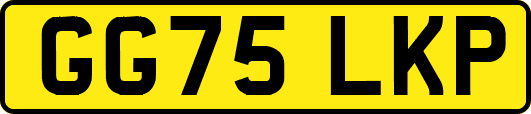 GG75LKP
