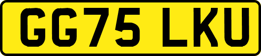 GG75LKU