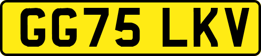 GG75LKV