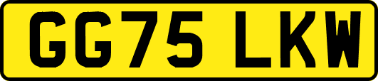 GG75LKW