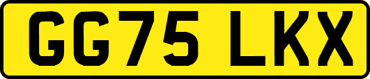 GG75LKX