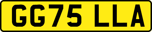 GG75LLA