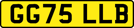 GG75LLB