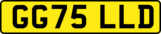 GG75LLD