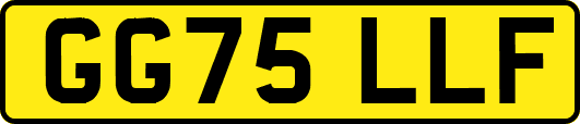 GG75LLF