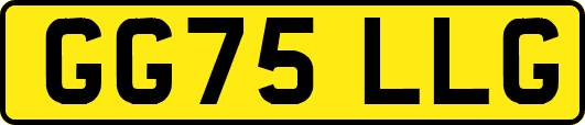 GG75LLG