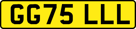 GG75LLL