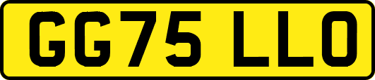 GG75LLO