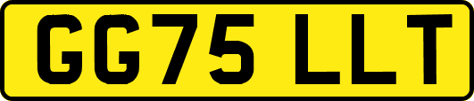 GG75LLT