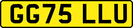 GG75LLU