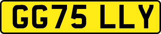 GG75LLY