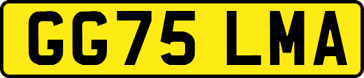 GG75LMA