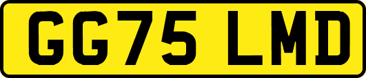 GG75LMD