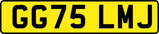 GG75LMJ