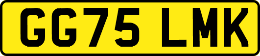 GG75LMK