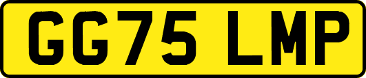 GG75LMP