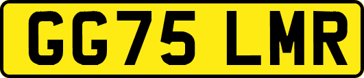 GG75LMR