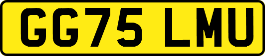 GG75LMU