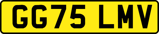 GG75LMV