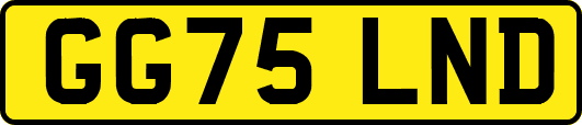 GG75LND