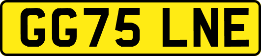 GG75LNE