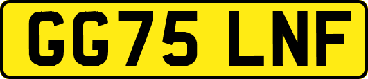 GG75LNF