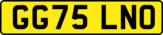 GG75LNO
