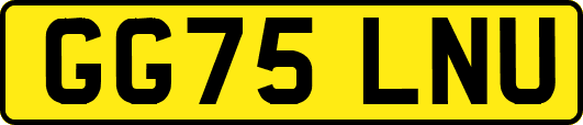 GG75LNU