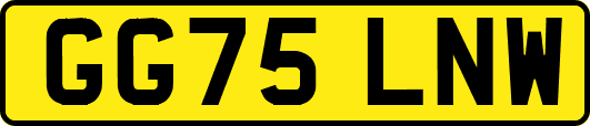 GG75LNW