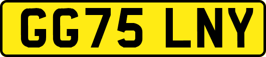 GG75LNY