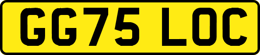 GG75LOC
