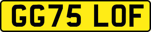 GG75LOF