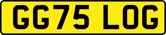GG75LOG