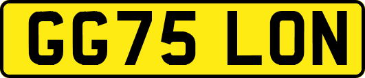 GG75LON