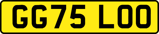 GG75LOO