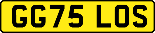 GG75LOS